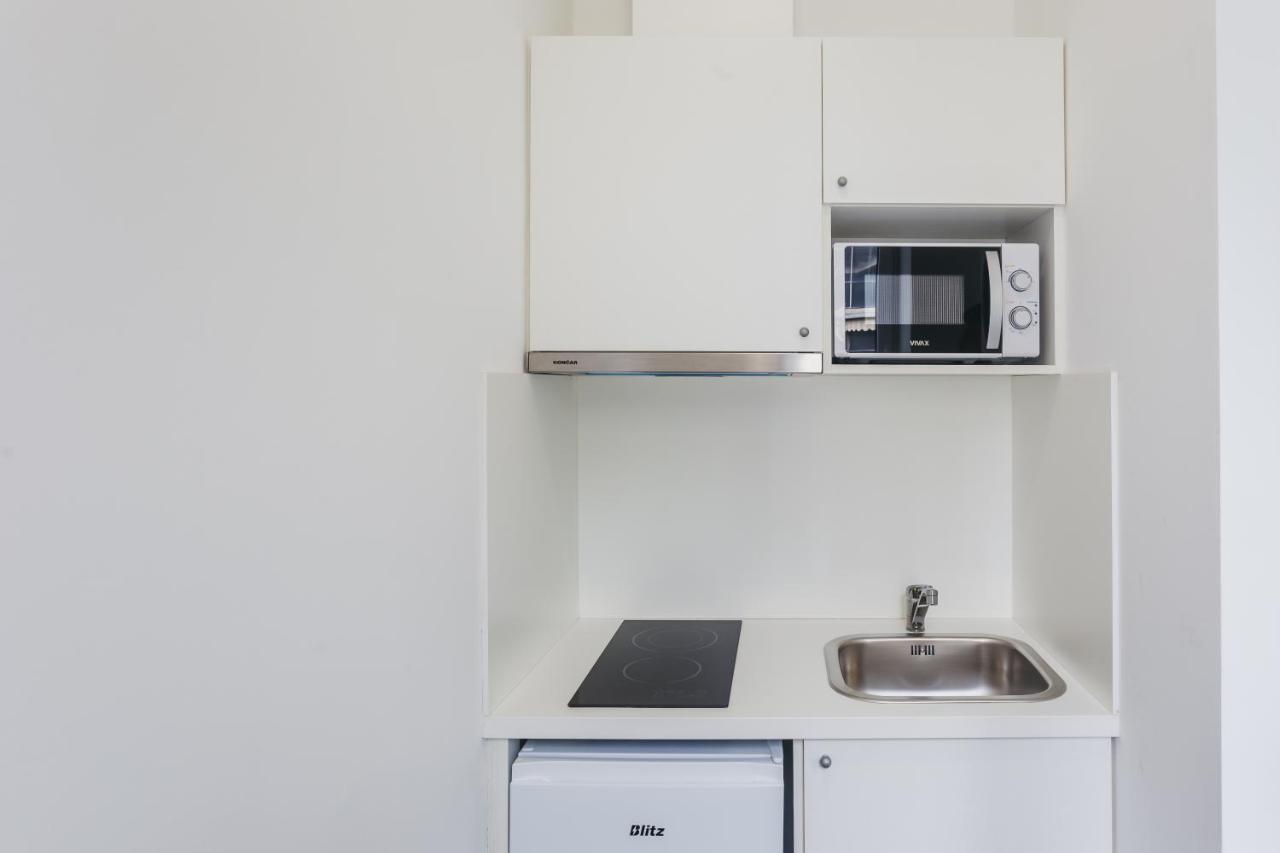 Mika Apartment And Studios Zagabria Esterno foto