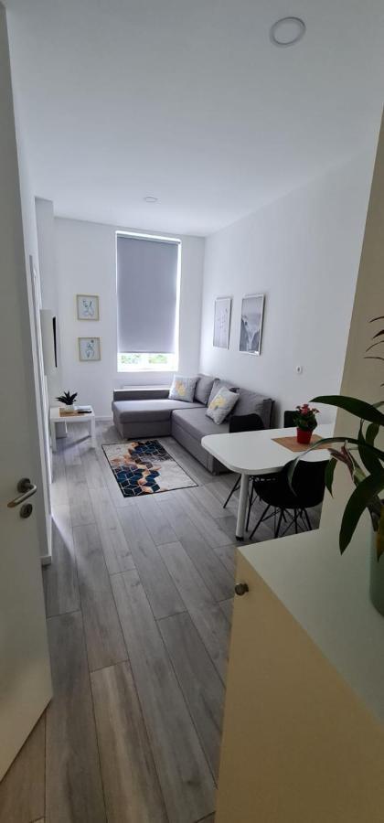 Mika Apartment And Studios Zagabria Esterno foto
